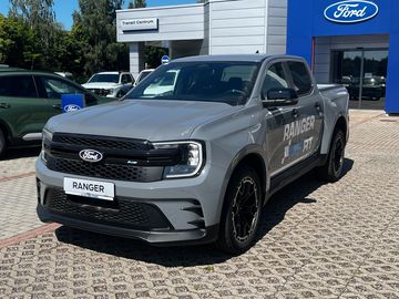 3.0 EcoBlue Double Cab MS-RT