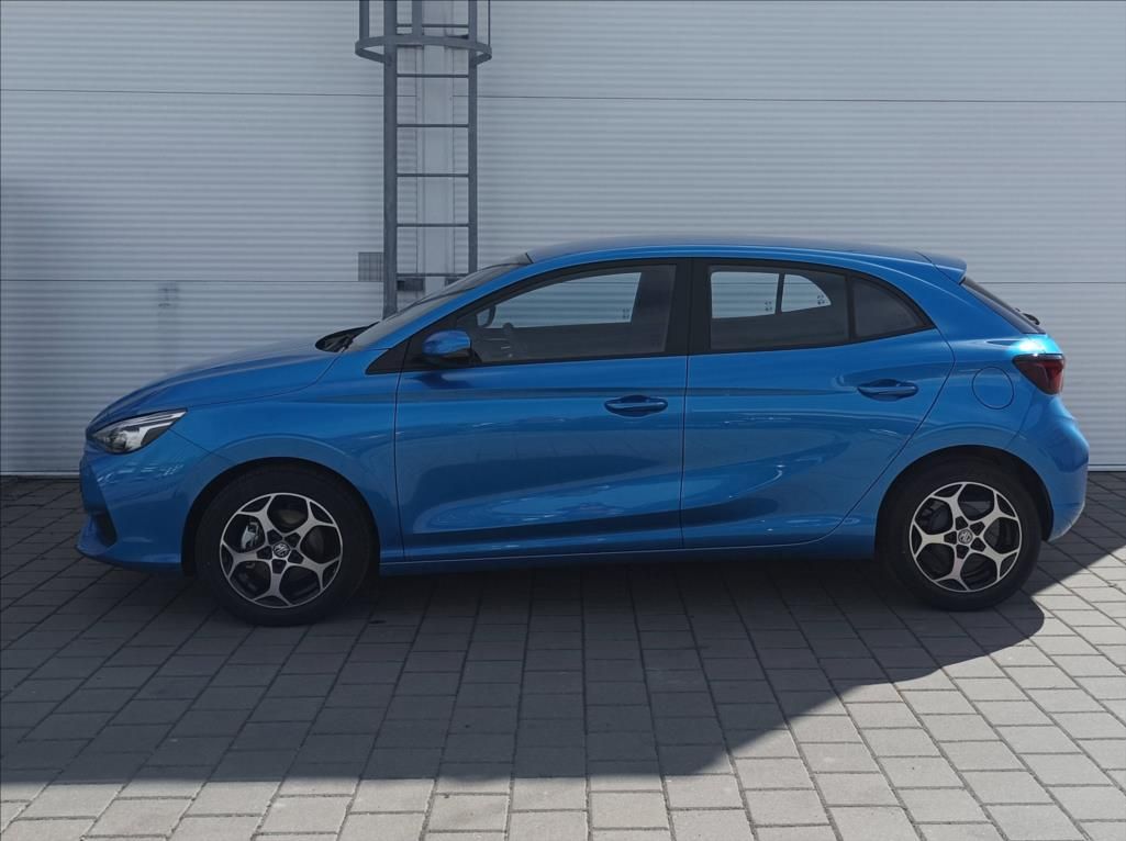 MG MG3, 1,5 116k 5MAN 4x2  Elegance - fotka 6