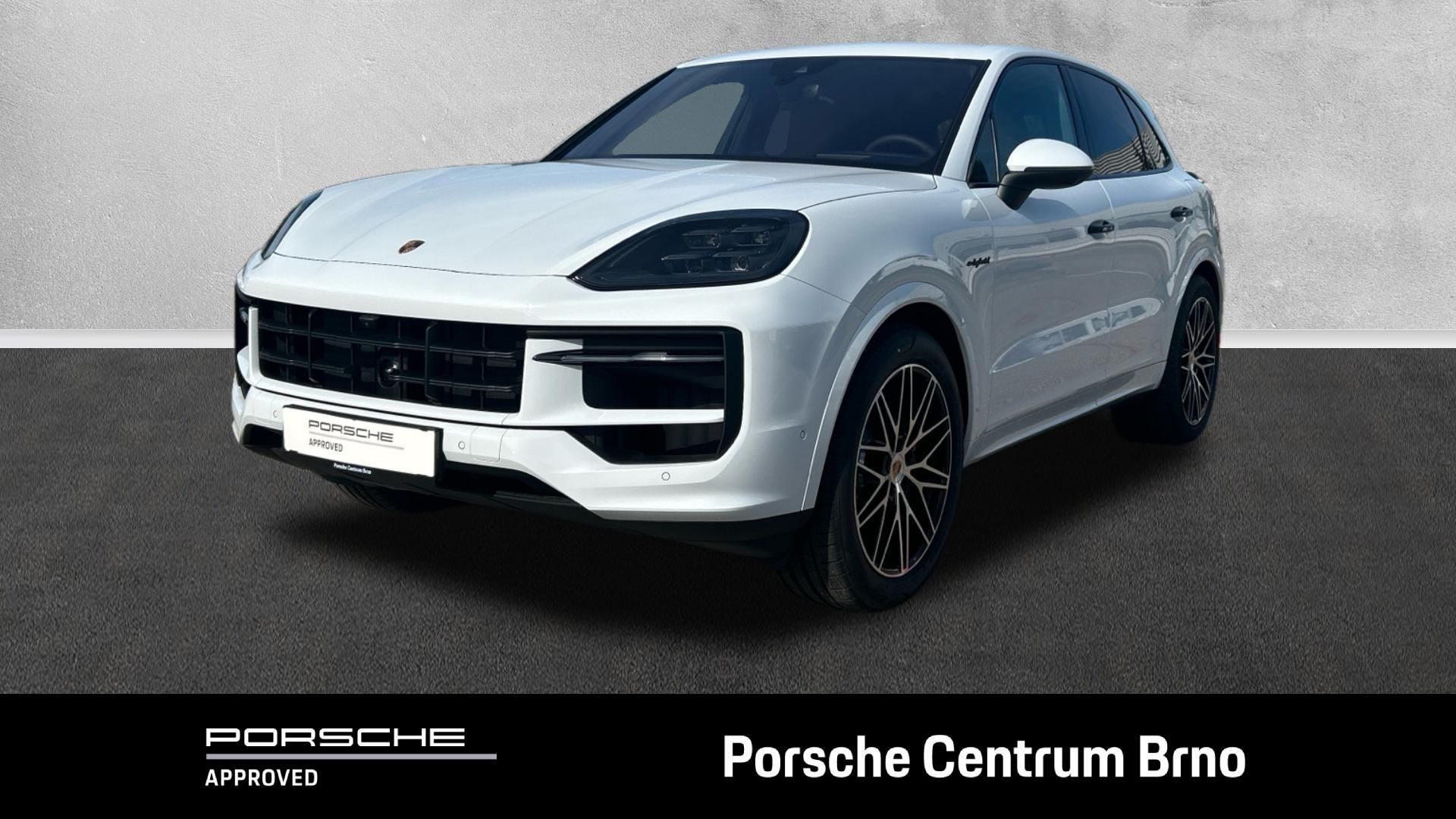 Porsche Cayenne, S E-Hybrid