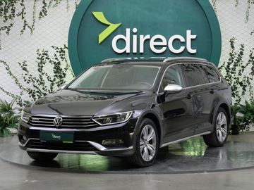 2.0 TDI 140 kW Alltrack