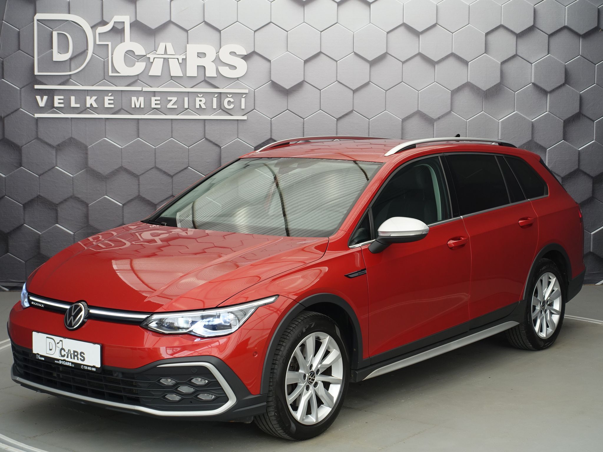 Volkswagen Golf, Alltrack 4Motion 2.0 TDI 147KW