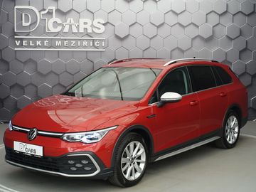 Alltrack 4Motion 2.0 TDI 147KW