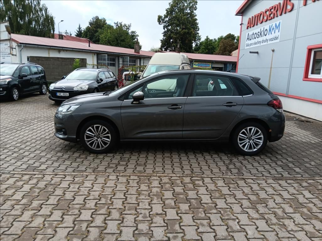 Citroën C4, 1,2 - fotka 2