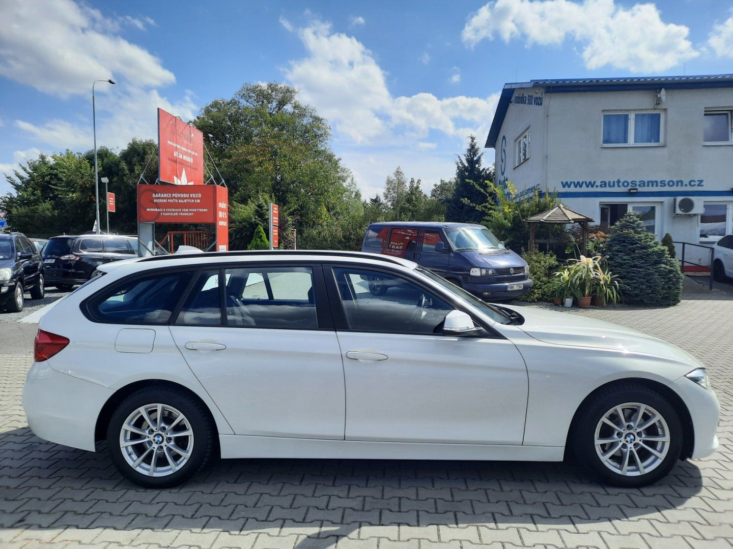 BMW Řada 3, 318i 100kW *AUTOMAT* - fotka 4