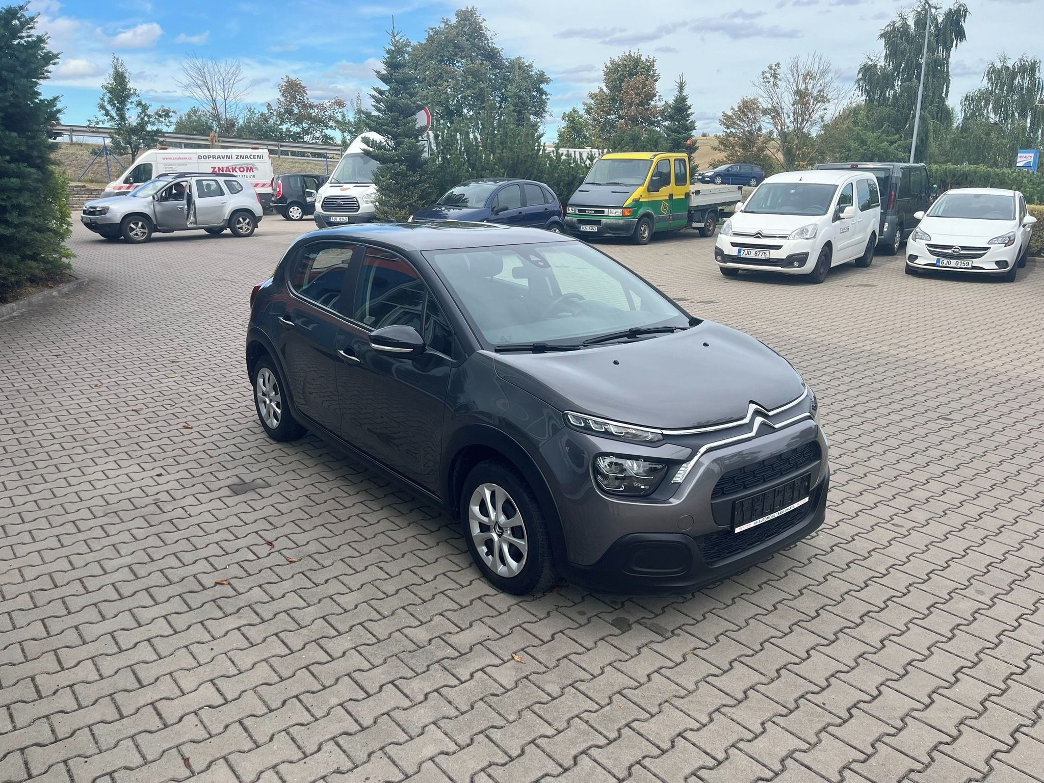 Citroën C3, 1,2 PureTech, 61kW - fotka 5