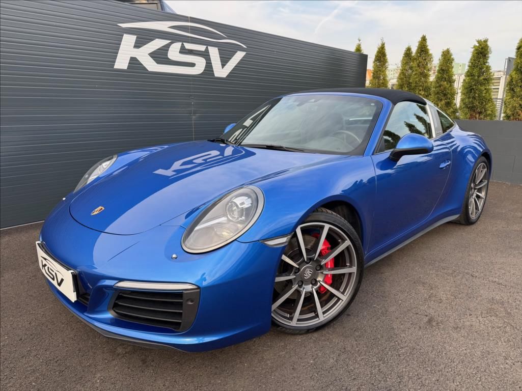 Porsche 911, 3,0 MOŽNÁ I VÝMĚNA ZA JINÝ  Ta
