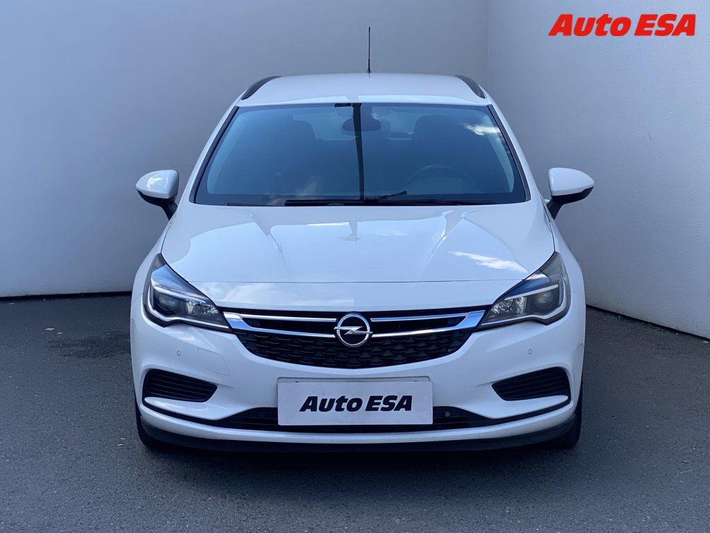 Opel Astra, 1.6 CDTi,ČR,Enjoy - fotka 2