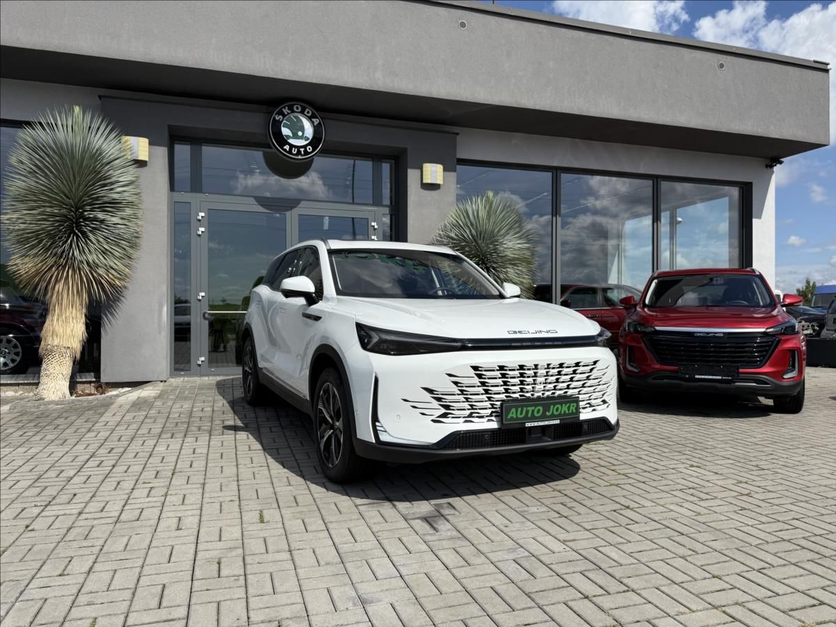 BAIC Beijing X75, 1,5   T 138kW AUT PANORAMA LED - fotka 3