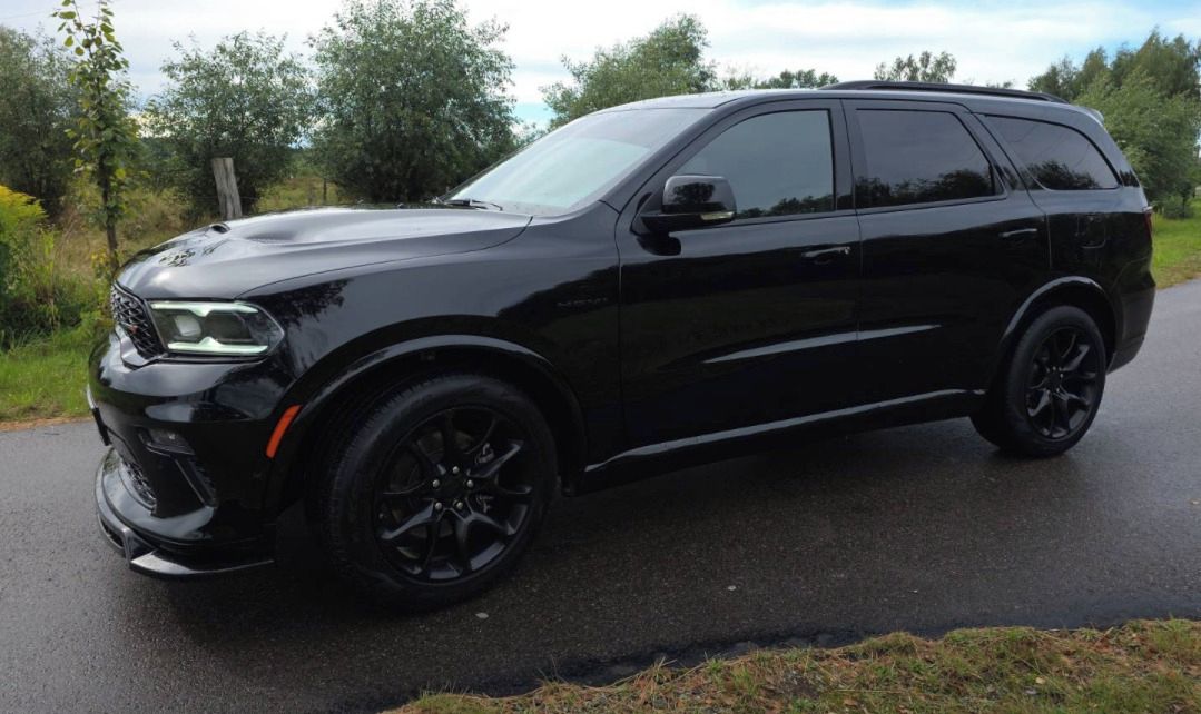 Dodge Durango, RT SRT kola prahy lišty záruka