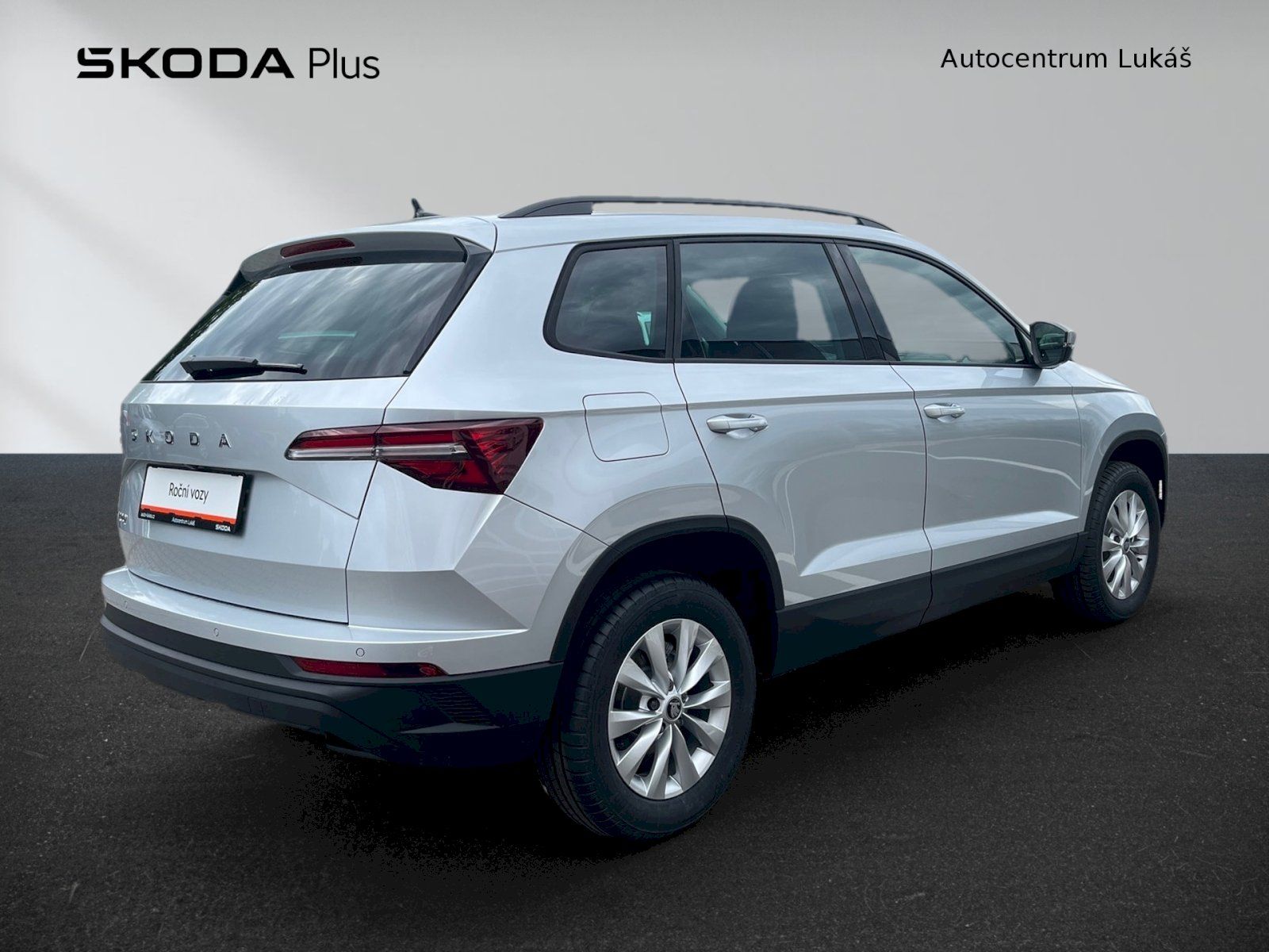 Škoda Karoq, KAROQ SELECTION 1.5 TSI DSG - fotka 2