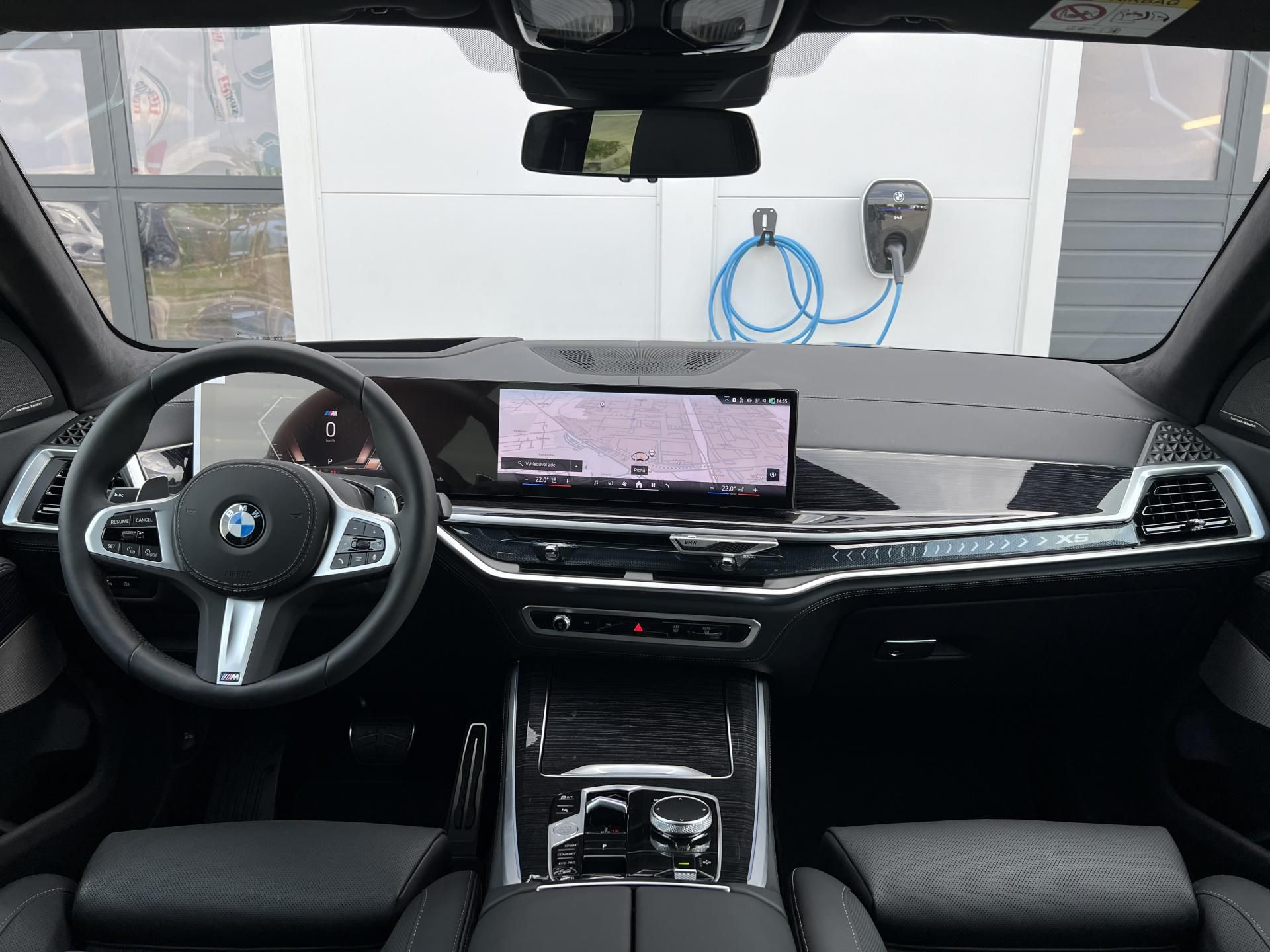 BMW X5, xDrive40d M-Sport - fotka 6