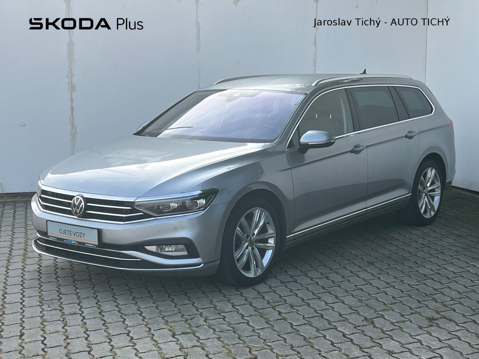 Volkswagen Passat Variant, 2,0 TDI 147 kW 4x4 Elegance