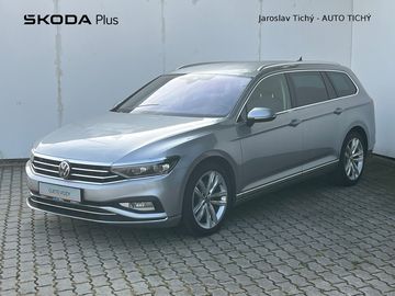 Variant 2,0 TDI 147 kW 4x4 DSG
