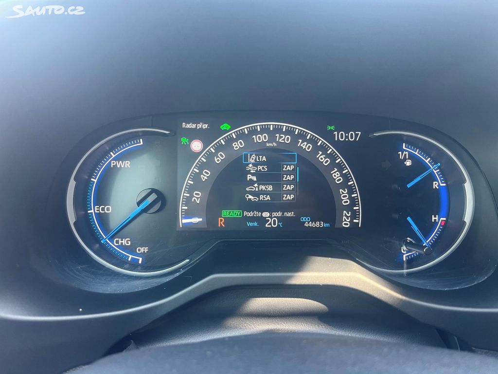 Toyota Rav4, fotka 23