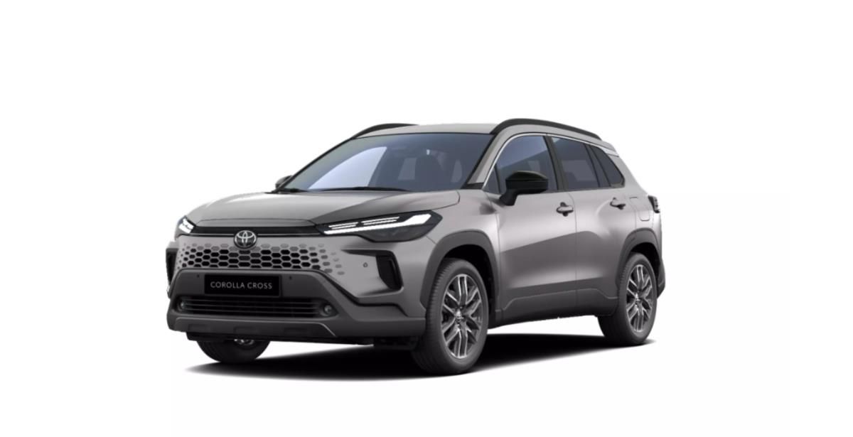 Toyota Corolla Cross, 1,8 HEV CVT  STYLE