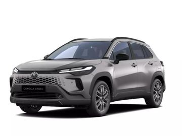 1,8 HEV CVT  STYLE