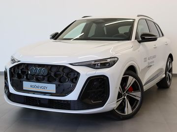 Q5 TDI quattro Stronic