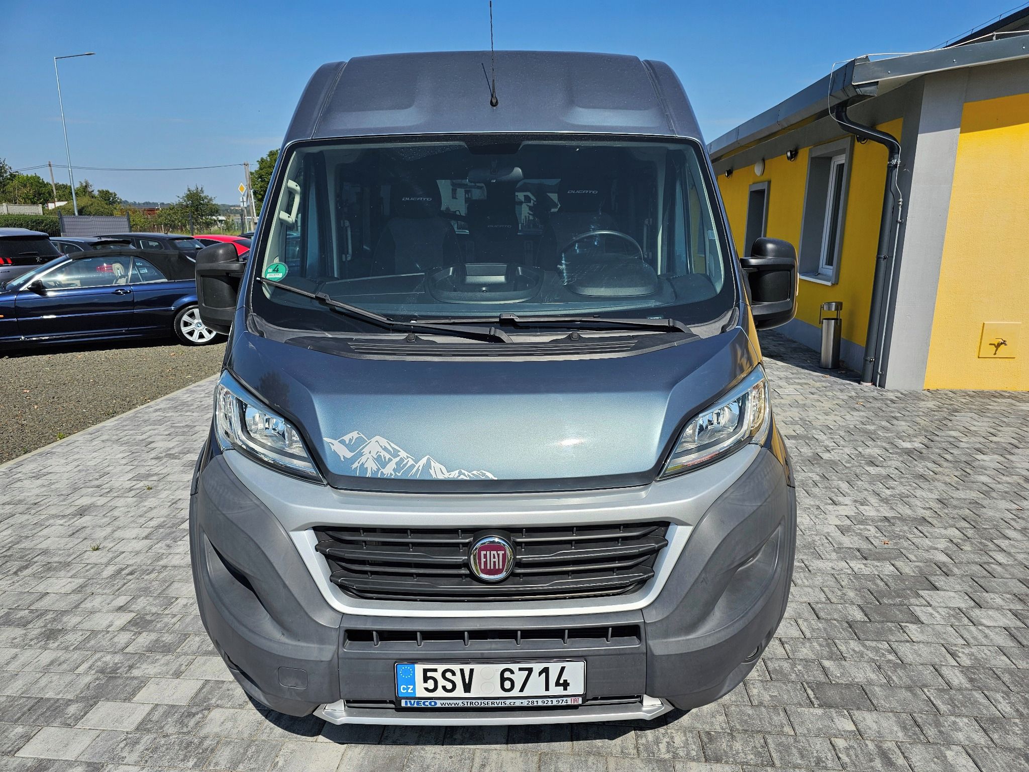 Fiat Ducato, Maxi 2,3MTJ 150PS Combinato M1 - fotka 2