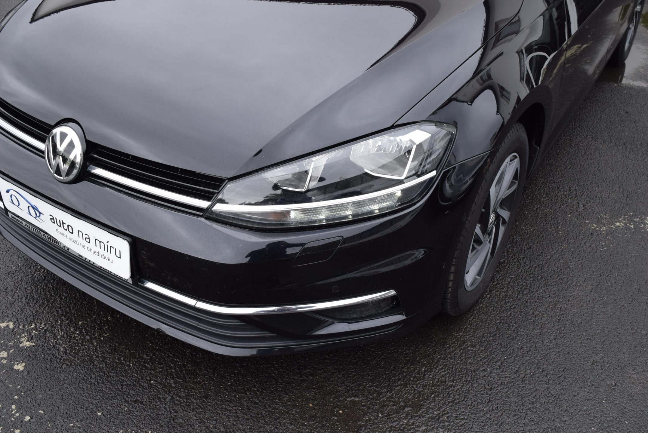 Volkswagen Golf Variant, 1.5TSI 110kw EDICE SOUND NAV - fotka 2
