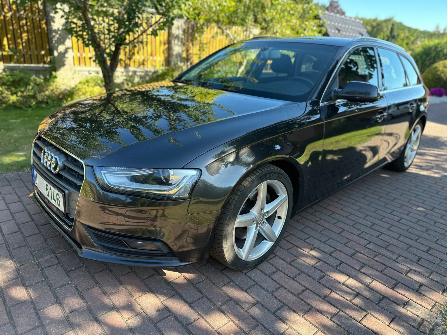 Audi A4, 2.0Tdi 105kw Automat - fotka 3