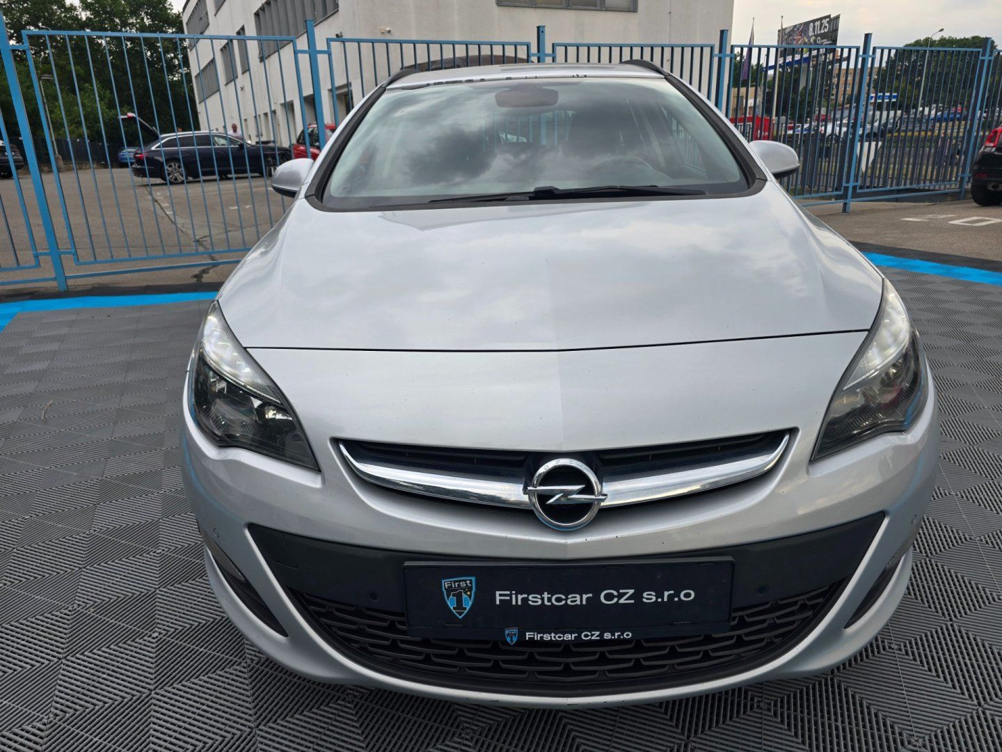 Opel Astra, 1.6CDTI/ČR/1.MAJ/100KW/DPH - fotka 3