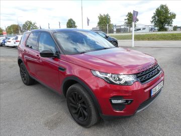 2,0 TD4 110kW 4x4, ČR