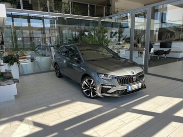 1,0 TSI 85 kW DSG
