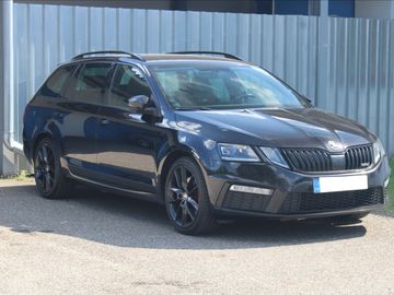 2,0 TDi RS Challenge+Kamera
