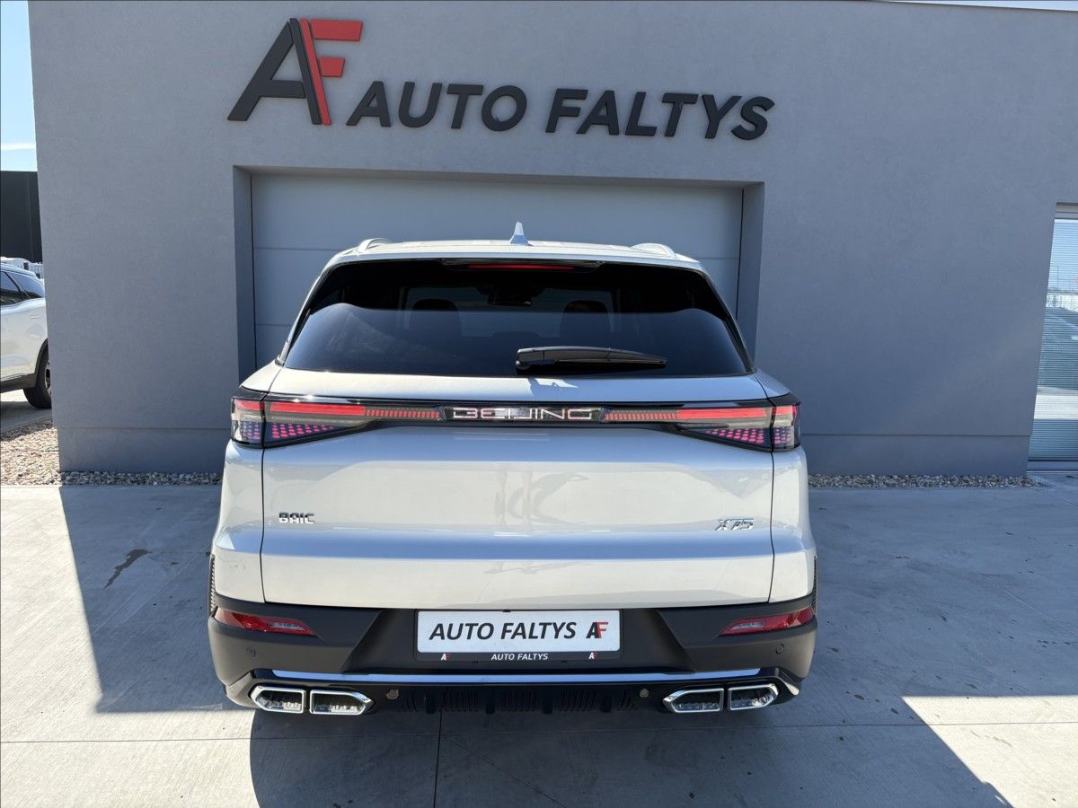 BAIC X7, 1,5 T 138 KW AUTOMAT PANO NOVÉ - fotka 6