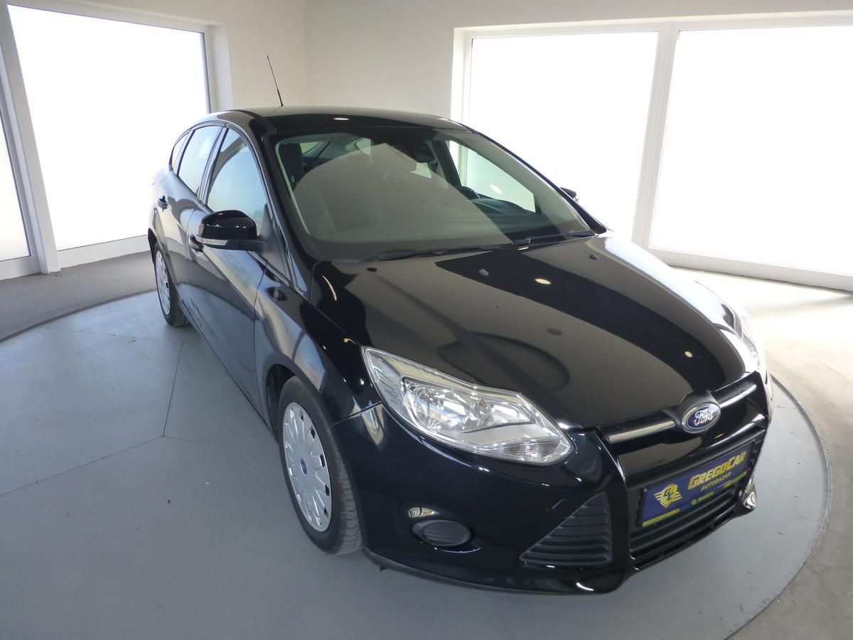 Ford Focus, 1,6TDCI-77KW*KLIMATIZACE - fotka 4