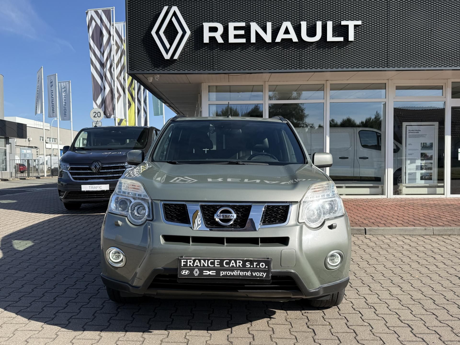Nissan X-Trail, 2,0 dCi 110 kW BOSE - fotka 2