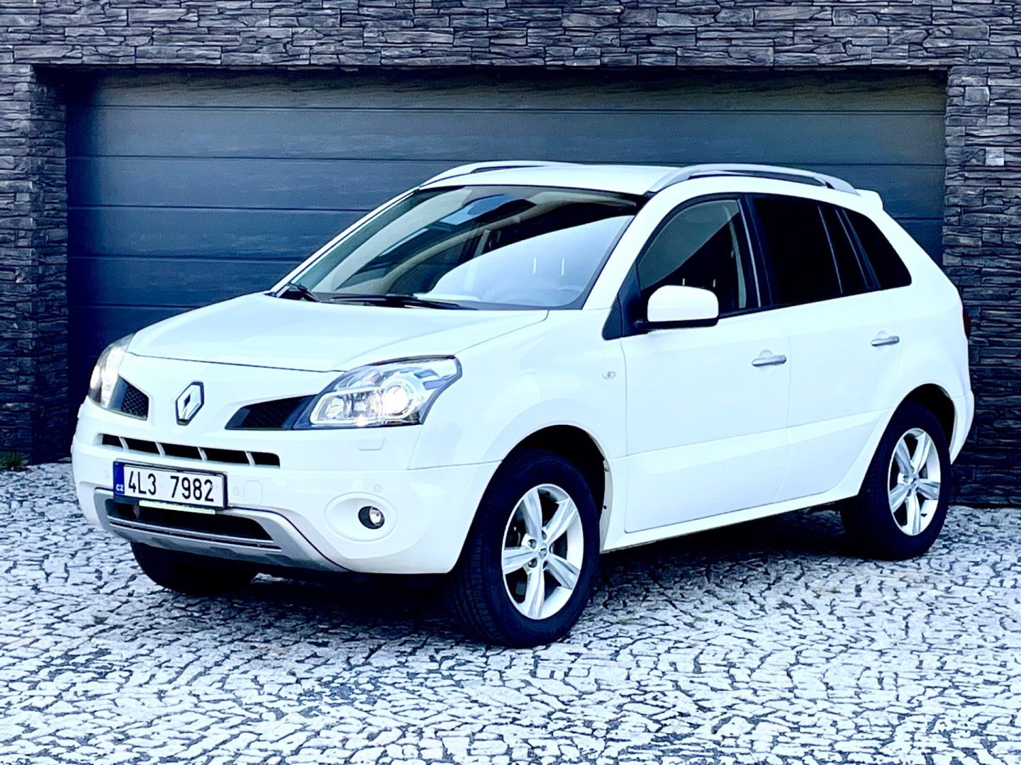 Renault Koleos, 2.0DCi 4x4 Bose, 1.maj, CZ