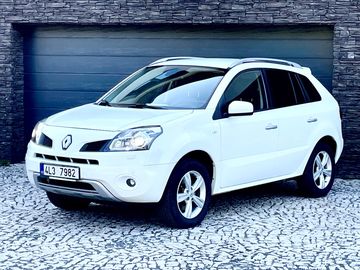 2.0DCi 4x4 Bose, 1.maj, CZ