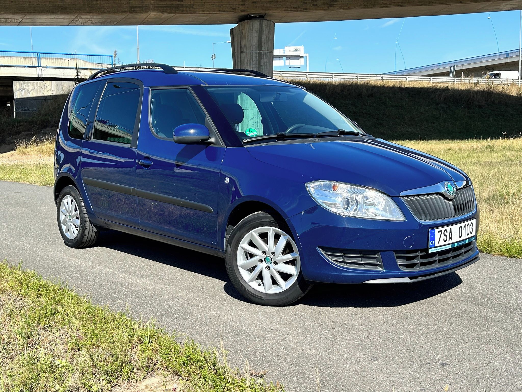 Škoda Roomster, 1.2 TSI, Style plus, digiklima