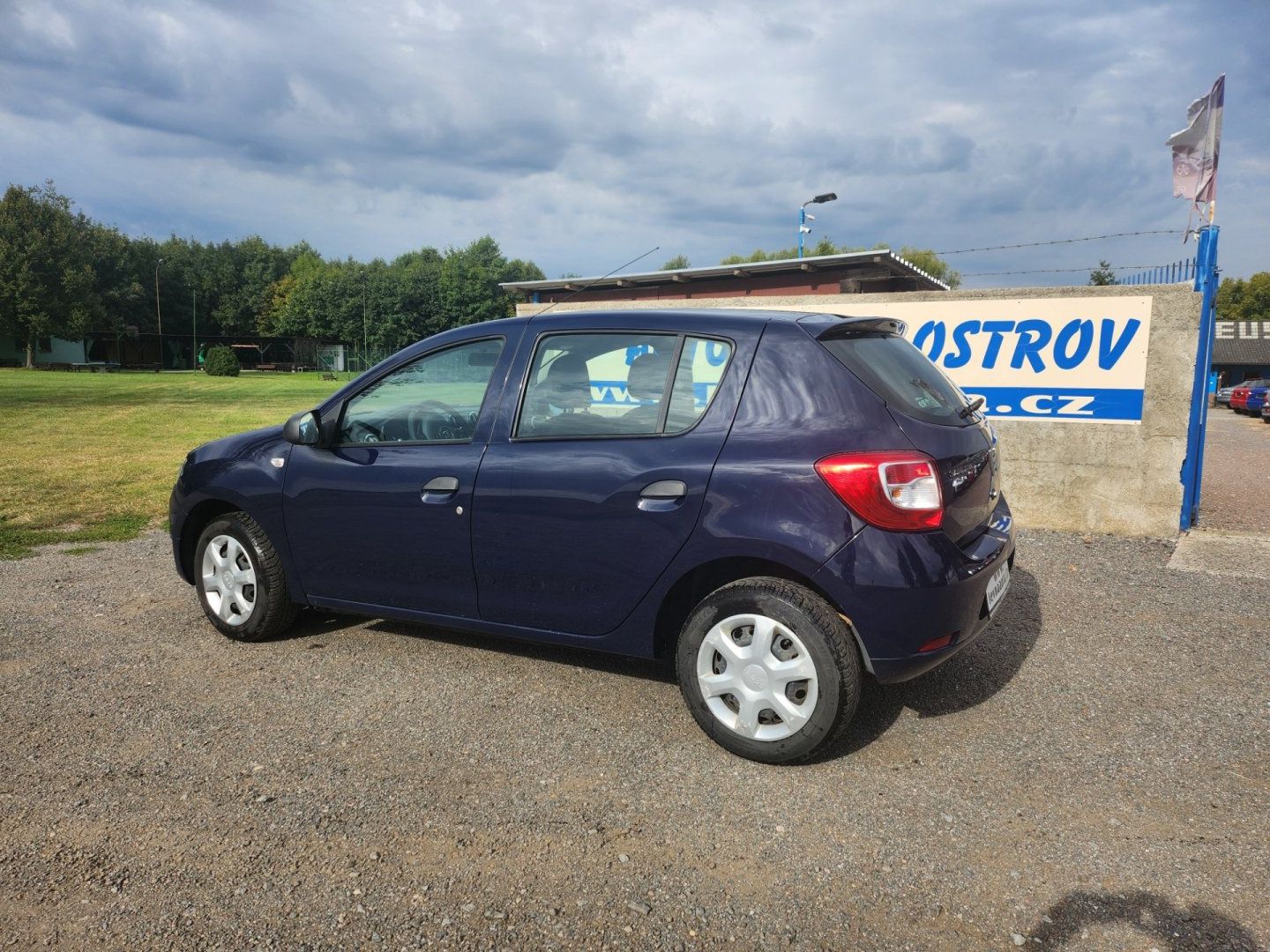 Dacia Sandero, 1.2 benzín - fotka 5