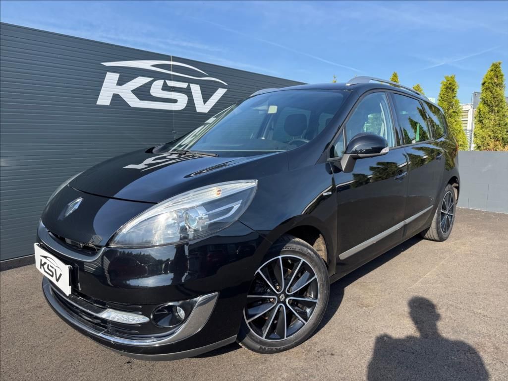 Renault Grand Scénic, 1,2
