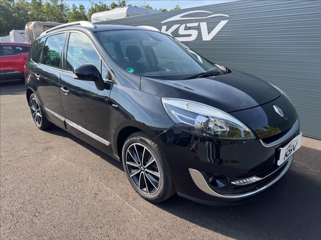 Renault Grand Scénic, 1,2 - fotka 5