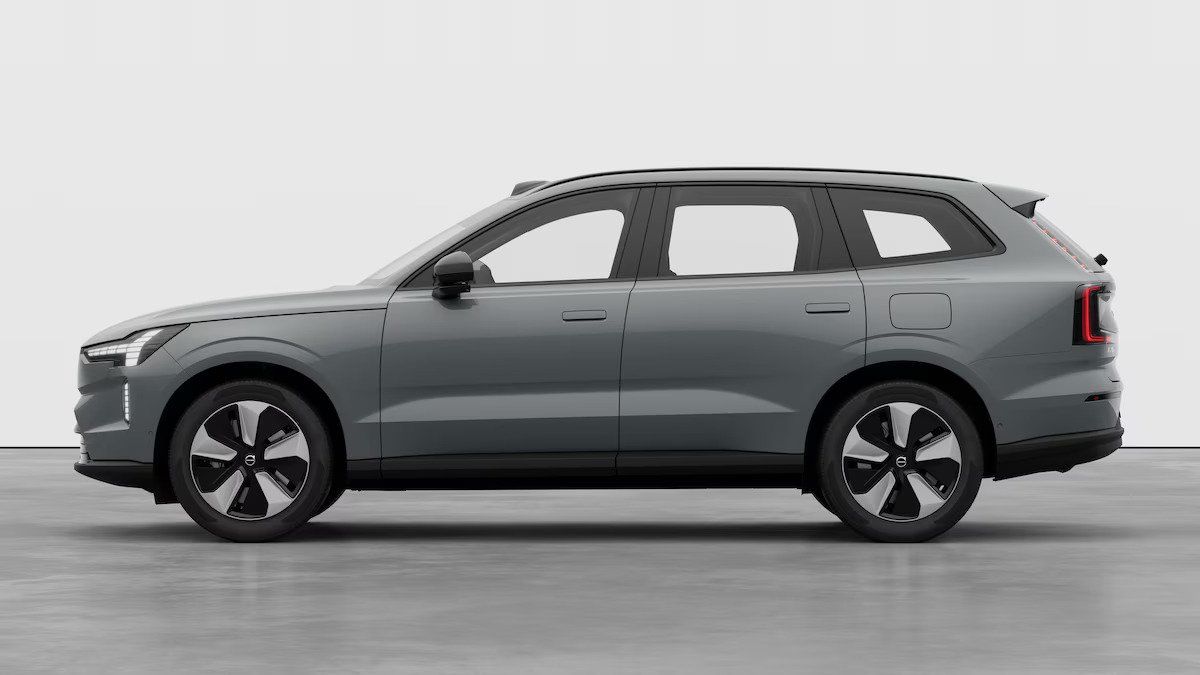 Volvo EX90, CORE, Single Motor, 205 kW / 2 - fotka 2