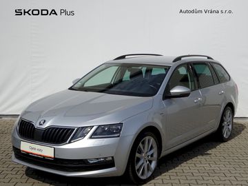 Combi 1.5 TSi 110 kW. DSG. Cle