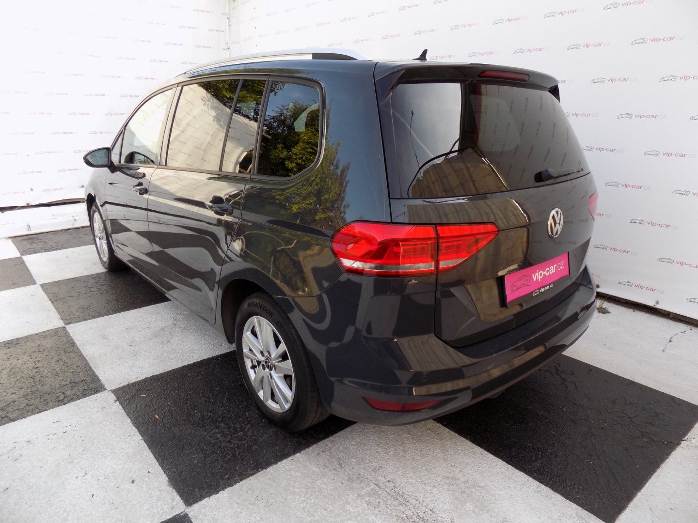 Volkswagen Touran, 1.6TDI/JOIN/DSG/NAVI/LED/DPH/ - fotka 3