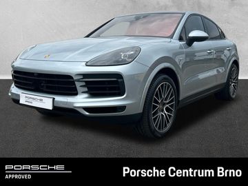 E-Hybrid Coupe