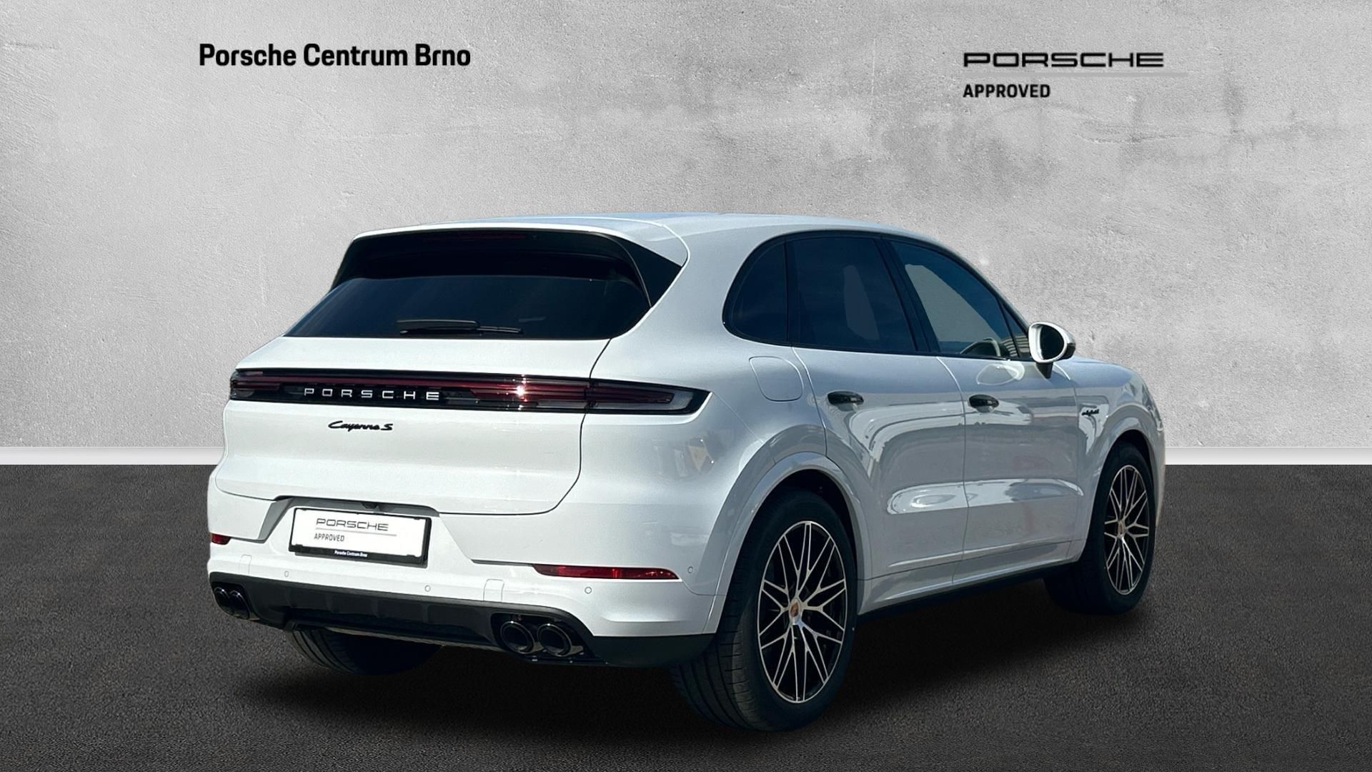 Porsche Cayenne, S E-Hybrid - fotka 6
