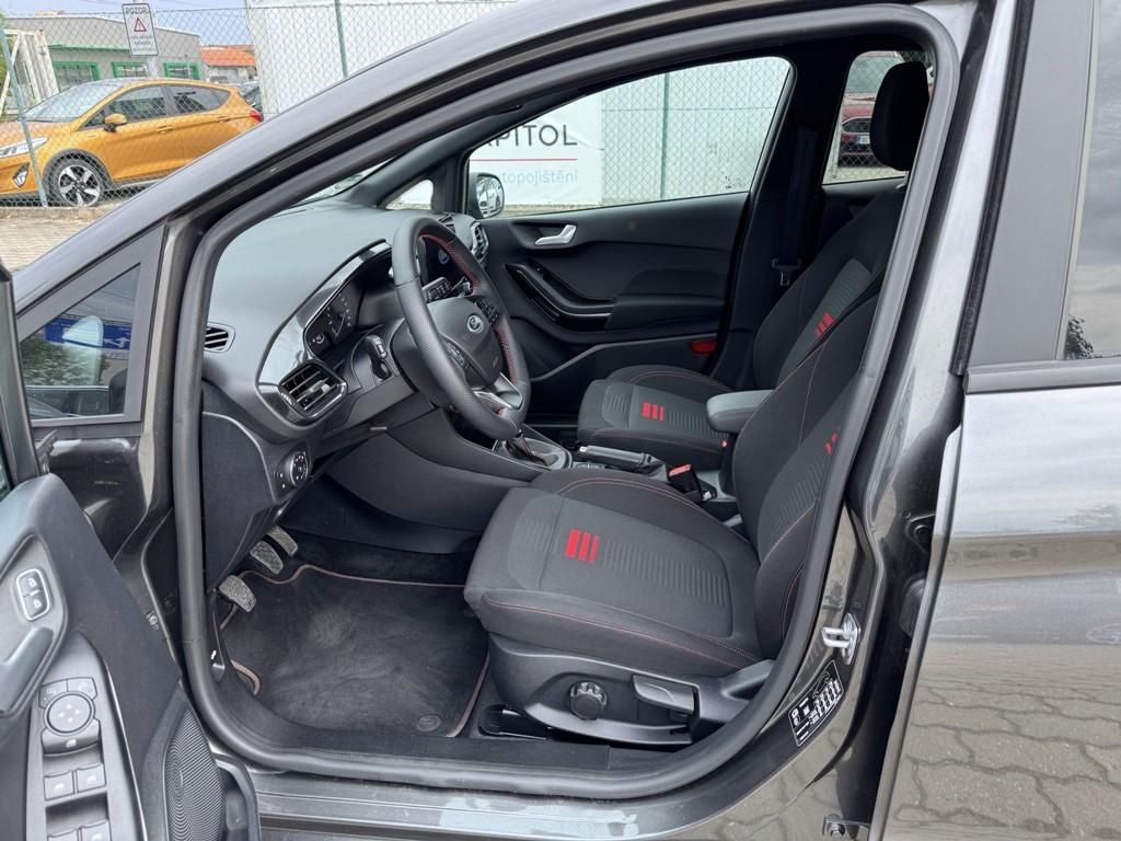 Ford Fiesta, 1.0 EB - HYBRID 92 kW ST-LINE - fotka 6