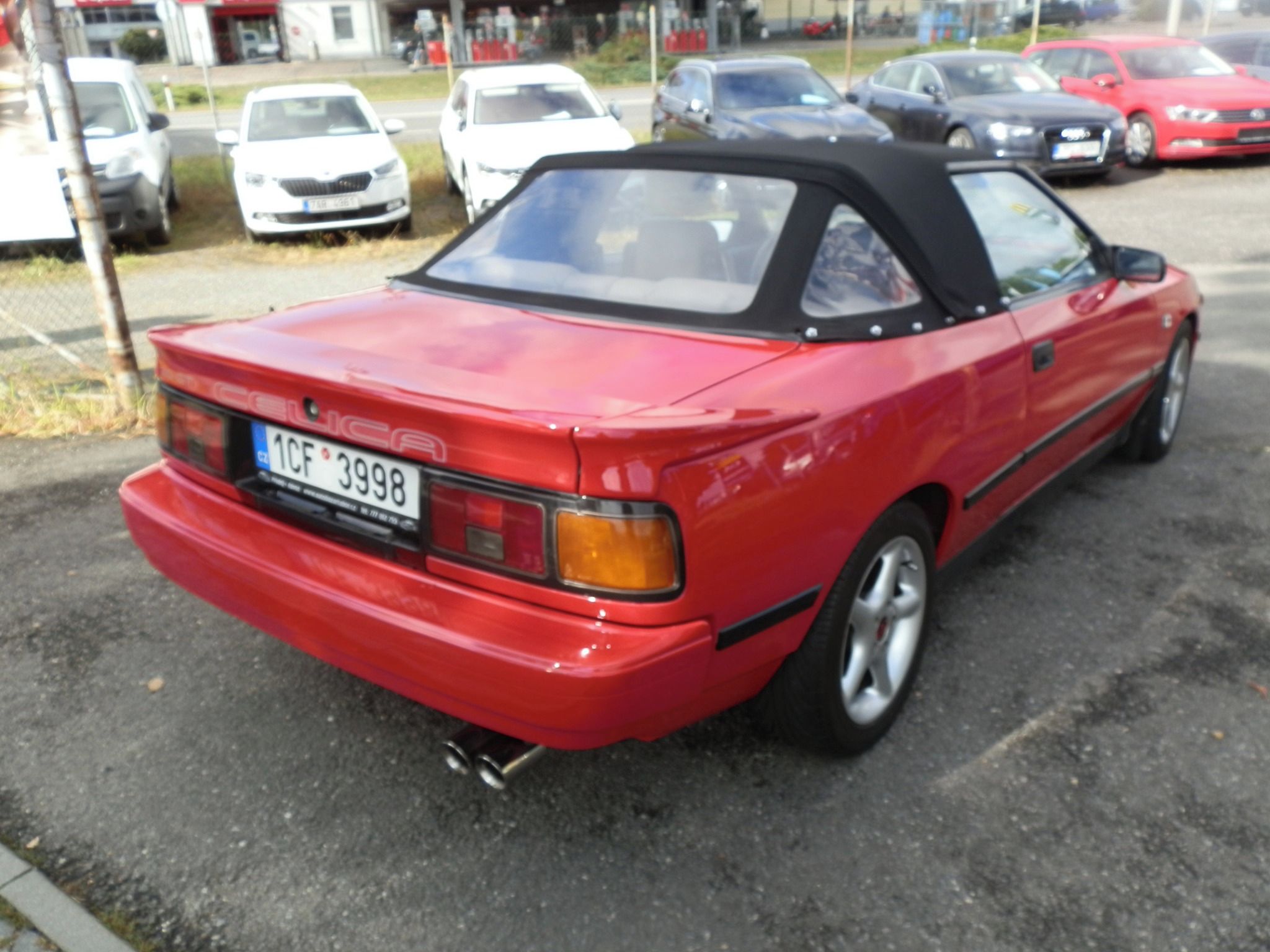 Toyota Celica, 2,0 GT - fotka 5