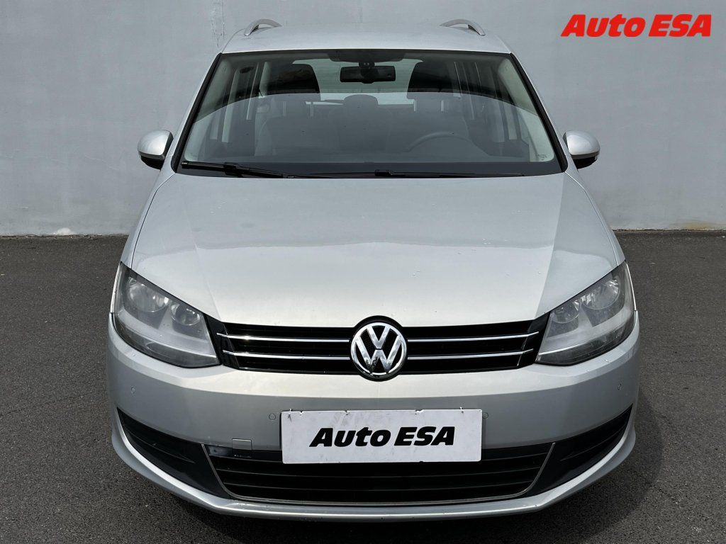 Volkswagen Sharan, 2.0 TDi,Comfortline - fotka 2