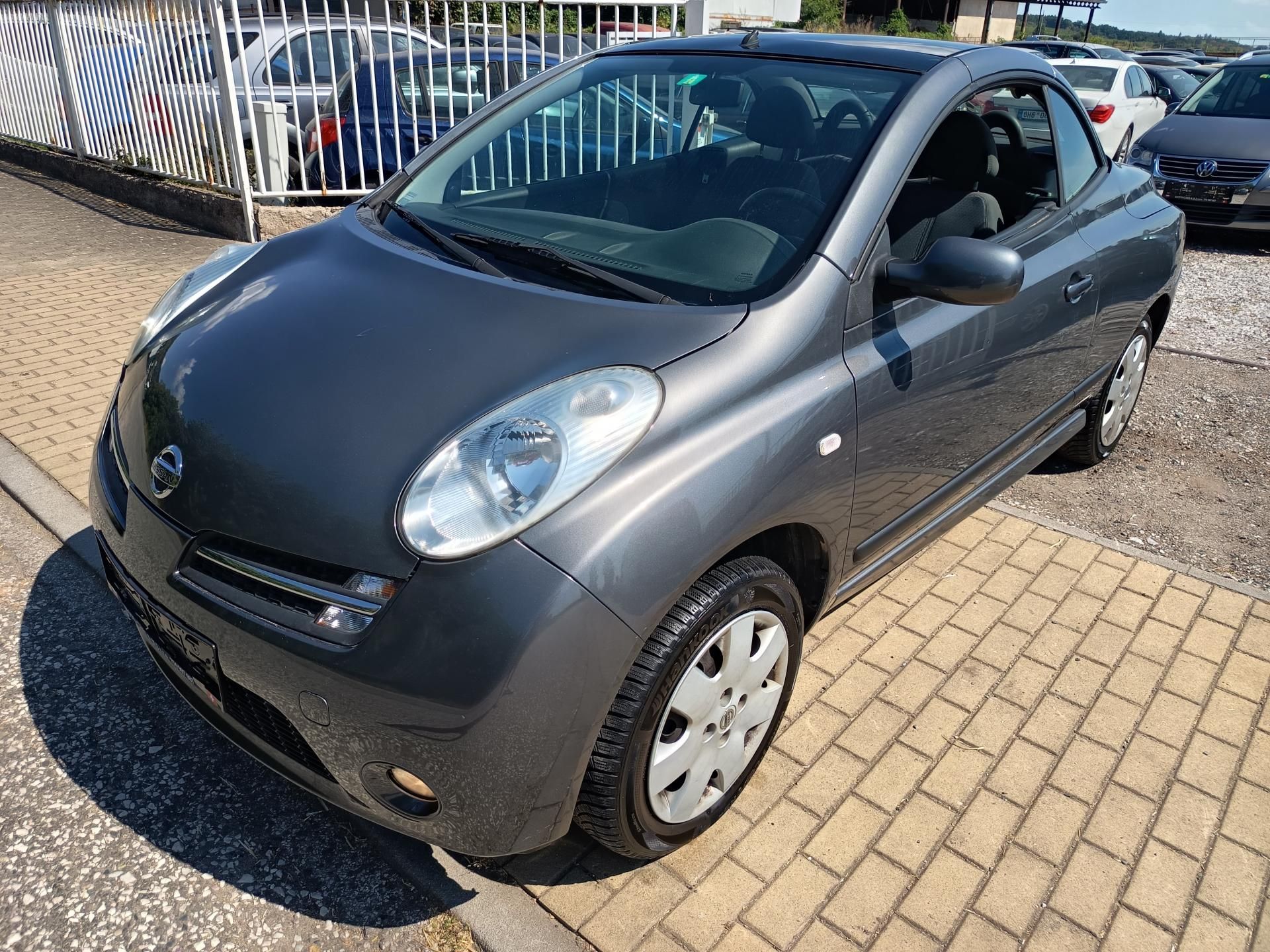 Nissan Micra - fotka 5
