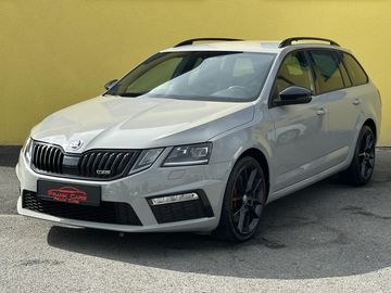 RS CHALENGE 2.0TSI/169kW 1.Maj