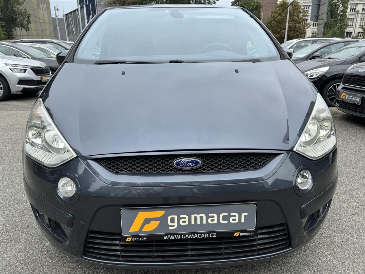 Ford S-MAX, 1,8 BEZ KOROZE+ !!