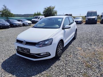 1.2 TSI Navi, Klima