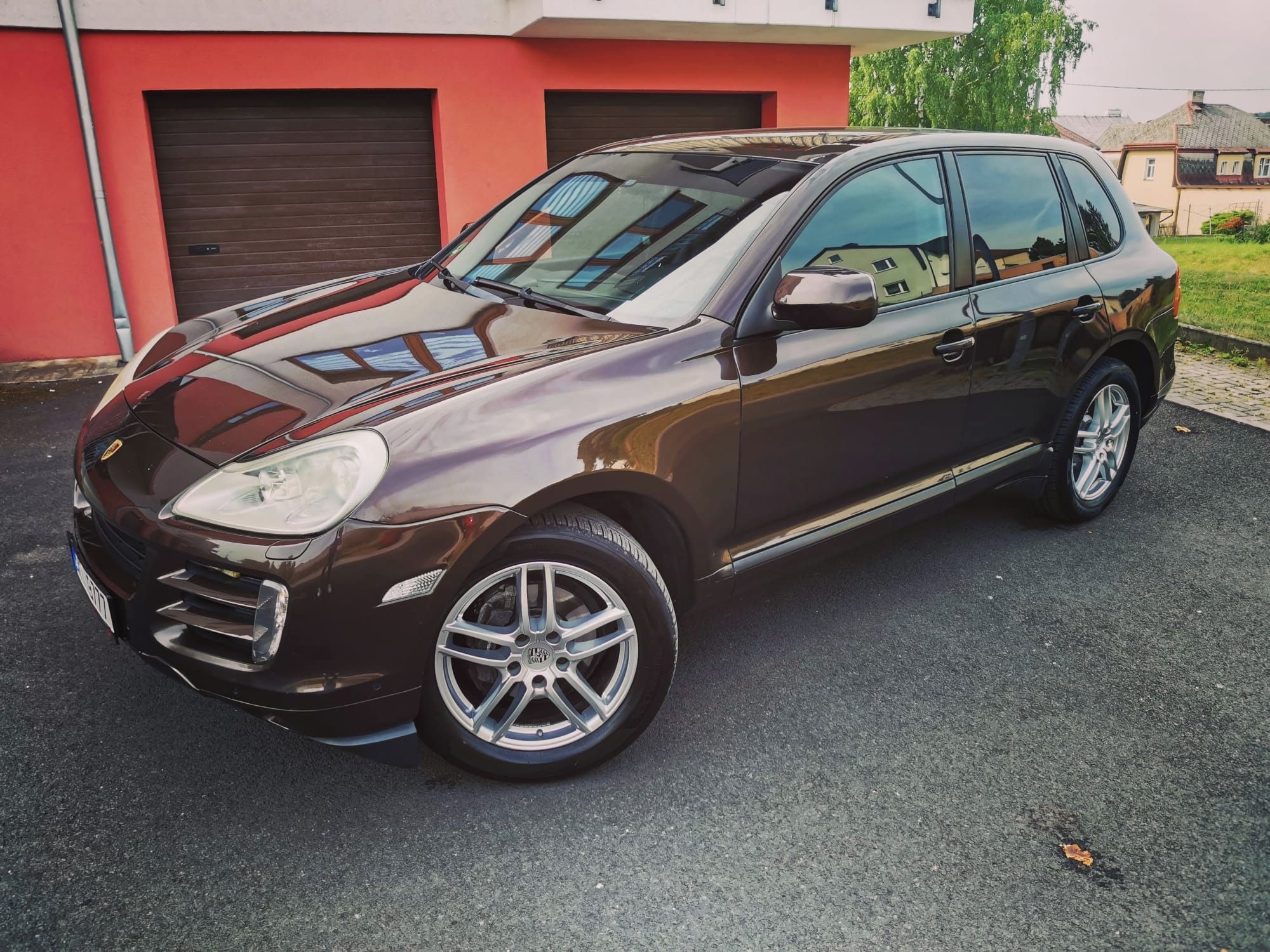 Porsche Cayenne, 4x4 plny servis Nové pneu STK - fotka 3